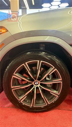 بي ام دبليو X6